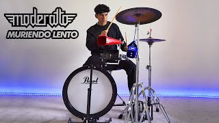 Muriendo Lento - Moderatto en una MINI BATERIA!