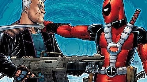 Meet the Cable [Deadpool]