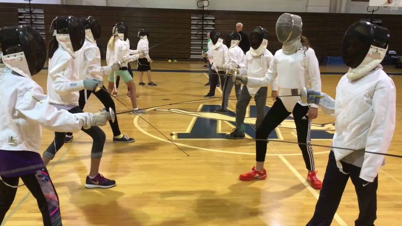 Fencing Camps