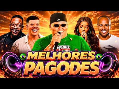 Pagode 2026 🔝🔥As Mais Tocadas | Dilsinho, Ferrugem, Thiaguinho, Péricles, Menos É Mais