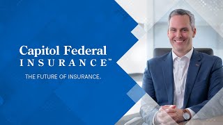 Introducing Capitol Federal Insurance™