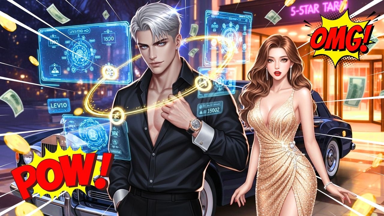 ♦️🔥 Ativei o Sistema Magnata, Quem Me Humilhou Se Arrependeu | Resumos de Manhwa