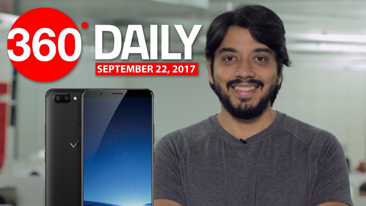 Vivo X20, X20 Plus, Micromax Selfie 3 Launched; WhatsApp shortcut on Facebook, More (Sep 22, 2017)