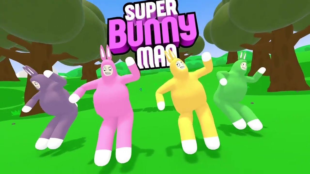 Super Bunny Man coop | 2da parte