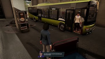 Bus Simulator 21 Gameplay Walkthrough Part 1 - (PC) FULL GAME [4K 60FPS] - No Commentary