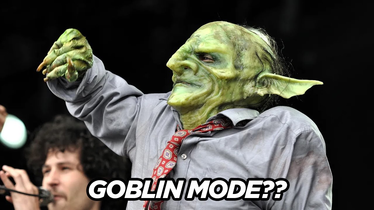 Where Did Goblin Mode Come From? ft. Juniper
