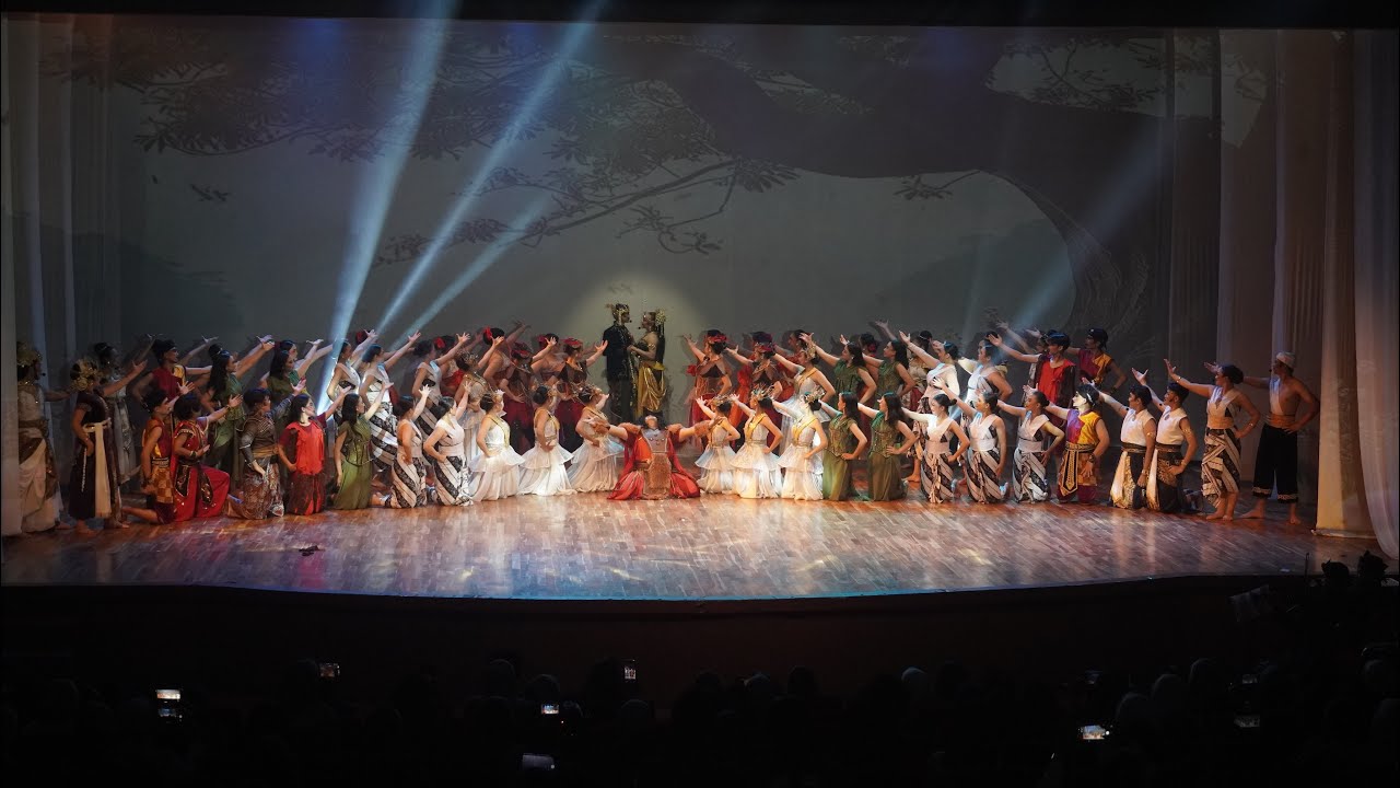 DRAMA MUSIKAL || ROMANTIKA PATENGGANG || PENDIDIKAN SENI TARI 2023 (KELAS B & C )