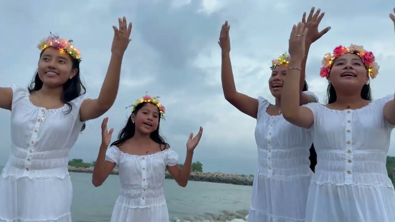 Los Yorkles | Jesús es mi Pastor (Video Oficial)