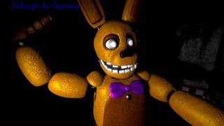 (13+) (FNAF/SFM) Our little horror Story Acoustic (part 2/2 of afton's story)