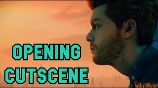 Star Wars Jedi Survivor - Opening Cutscene