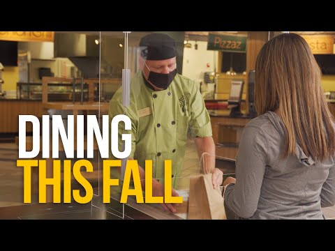 New Normal: BASC Dining Services | SUNY Brockport