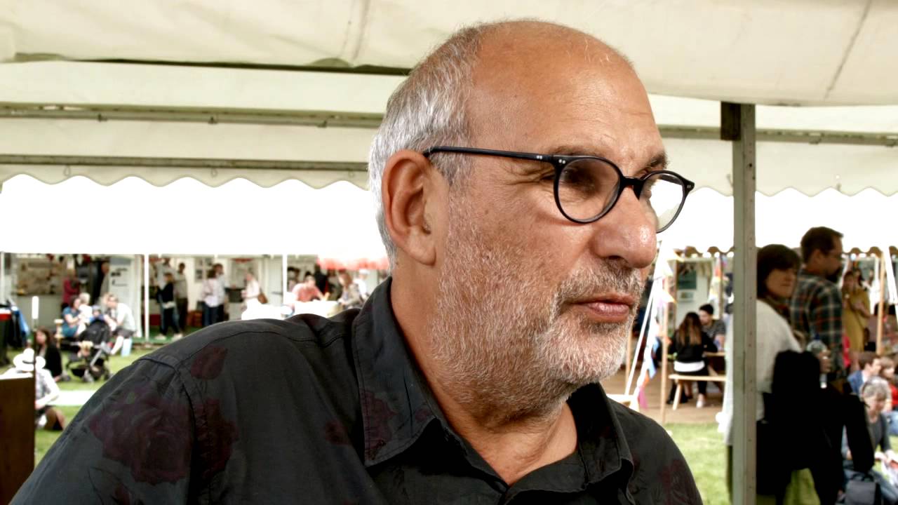 Views from Hay - Alan Yentob