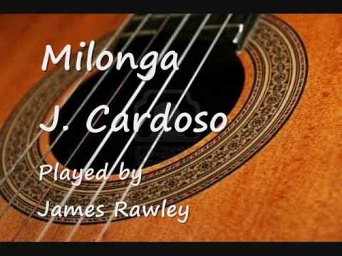 Milonga - J. Cardoso