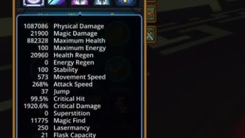 Trove: Fastest class in the game! (sonic build)#speedbuild #trove #scyushi #trovetips #freetoplay