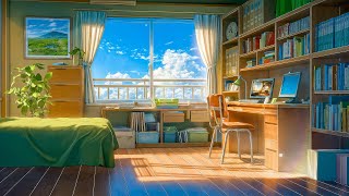 Peaceful Autumn Morning 🌞 Lofi For Studying 🌞 Chill Paws Lofi 🌞 Lofi Hip Hop 🌞 Chill Lofi To Study