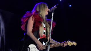 Download lagu Interlude & My Happy Ending | {2 Camera 4K DPA} | Avril Lavigne | Pier 17 | October 1st 2019 NYC NY