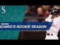 A look back at Ichiro's historic 2001 rookie season の動画、YouTube動画。