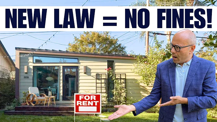 Illegal ADU in LA? Here’s How to Make It Legal! #realestate #homeowner #glendale #homeimprovement