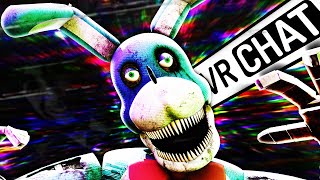 BON Scares GIRLS in VRCHAT!!! (Walten Files Voice Trolling!)