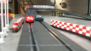 Carrera Montres - Circuit de voiture Carrera Fast Friends : Cars 3 -  Circuits - Rue du Commerce