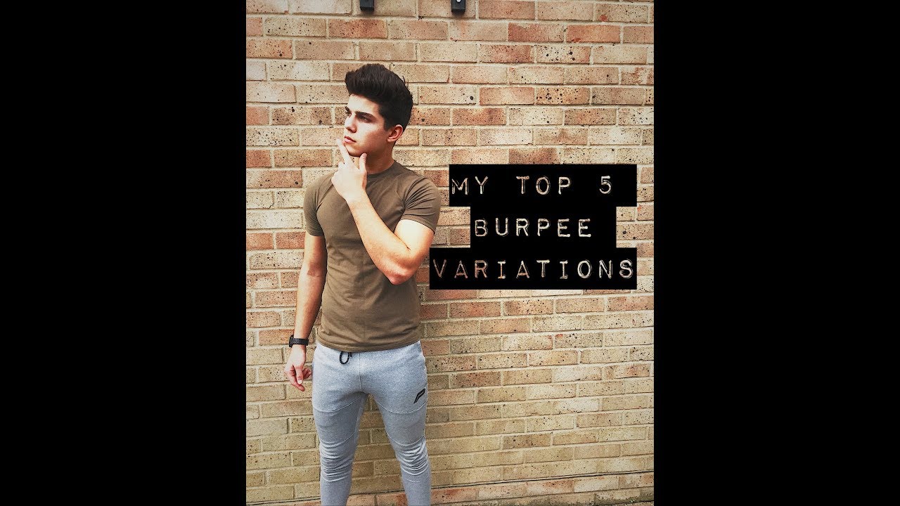 Top 5 Burpee Variations video phone beyonce mp3