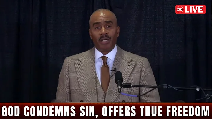 Pastor Gino Jennings [December 14, 2025]... God Condemns Sin, Offers True Freedom