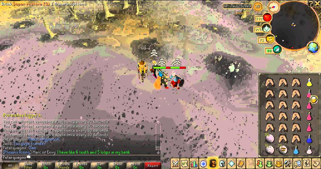 Peterquagmir vs Fisher1512 round 2