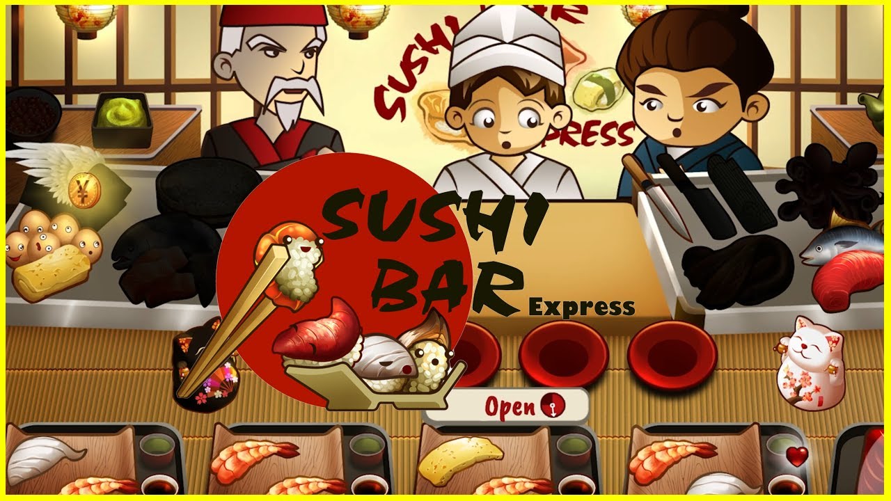 Cooking Simulator on X: 🍣SUSHI✨ A brand new DLC to our game  #cookingsimulator is #comingsoon! Embark on the #Japanese culinary  adventure full of fresh ingredients in a beautiful sushi bar. Follow our