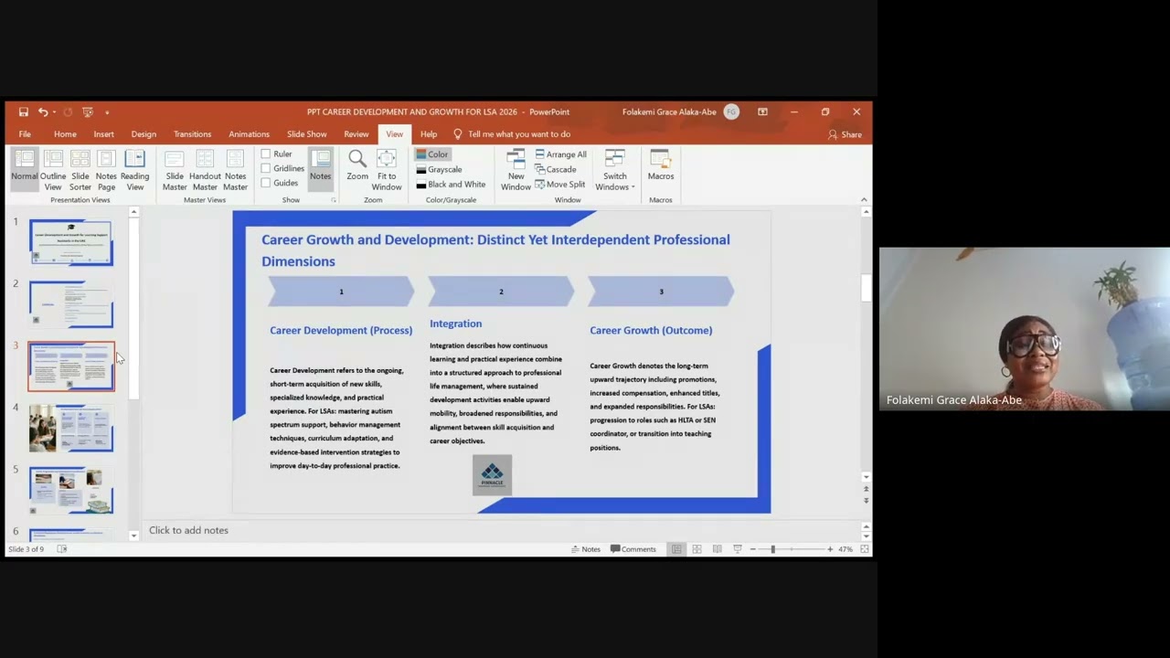 Incluzun LSA Forum February 2026