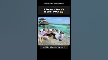 DISCIPLINE MAKES YOU A MAN OF INTEGRITY, LEARN HOW, LINK IN BIO