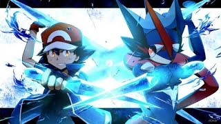Ash Vs Alan Ash Greninja Vs Mega Charizard Pokemon Edits
