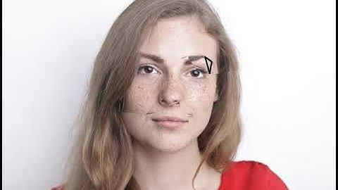Facial expression synthesis by wrap affine of each triangles