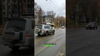 Самый маленький троллейбус в России #троллейбус #видное #маз
