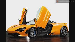 2020 Papaya Spark 720S Spider - McLaren Orlando Inventory