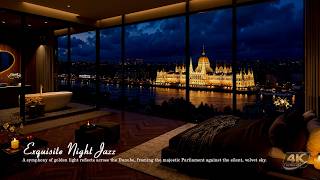 Exquisite Night Jazz ~ Soft Jazz Instrumental Music & Relaxing Jazz Piano Music for Sleep & Focus screenshot 3