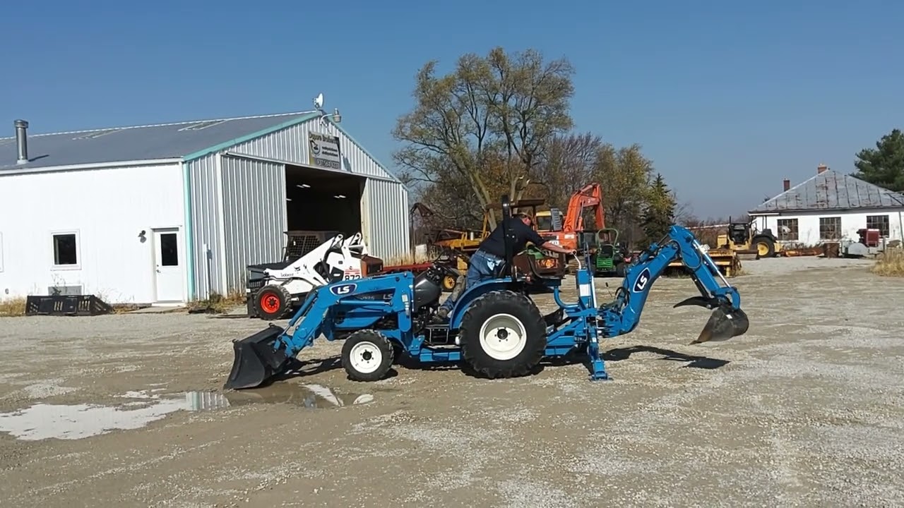 2019 LS XG3025.   $22,900