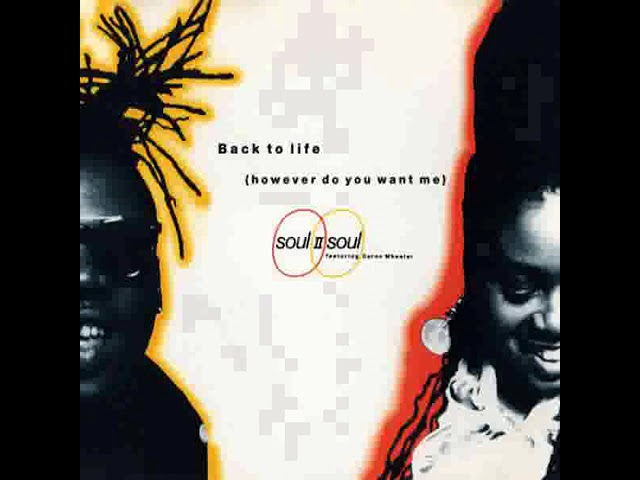 SOUL II SOUL - Back To Life ( 12' Mix ) ***** - YouTube