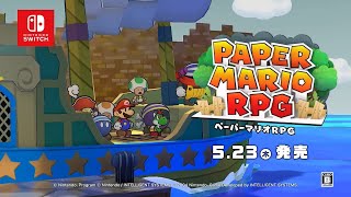 [ENG SUB] Paper Mario: Thousand Year Door (2024) JP TV Commercials