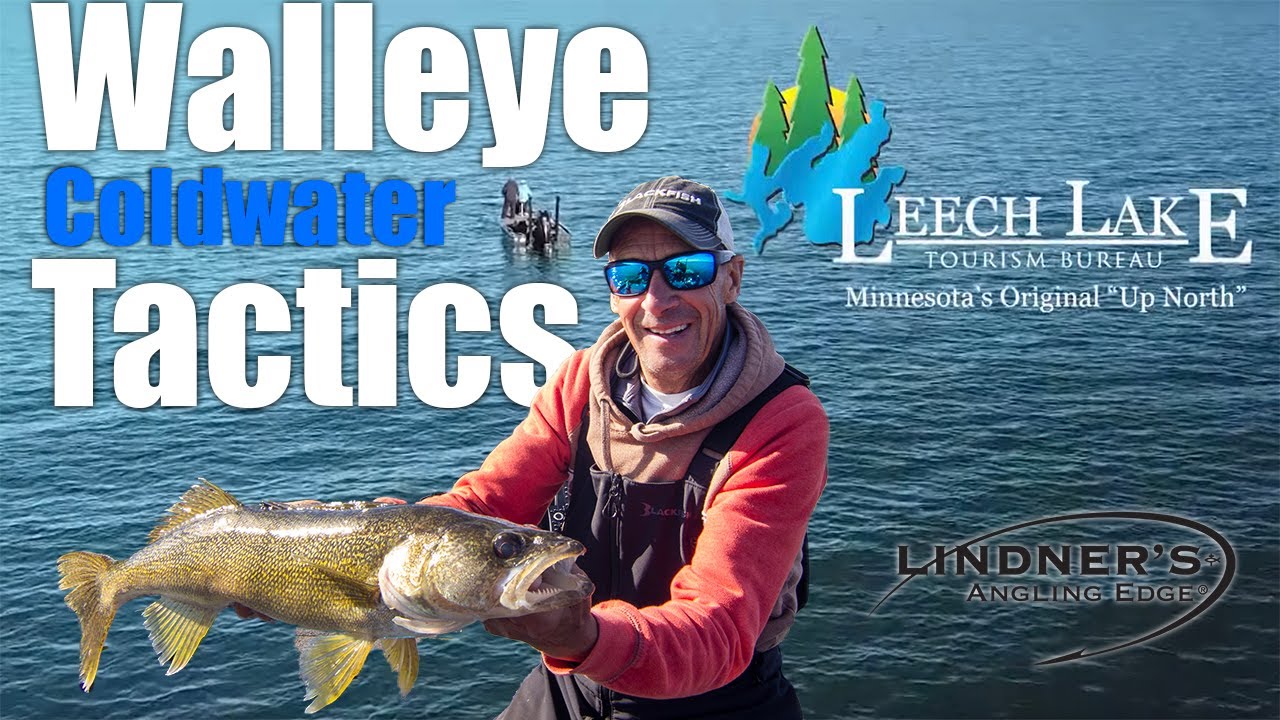 Epic Cold Water Walleye Secrets You Need To Know