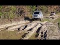 Turystyczny off road Przemyśl Grand Vitara &amp; Subaru Forester