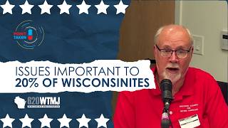 Older Wisconsinites and the Governor's Race