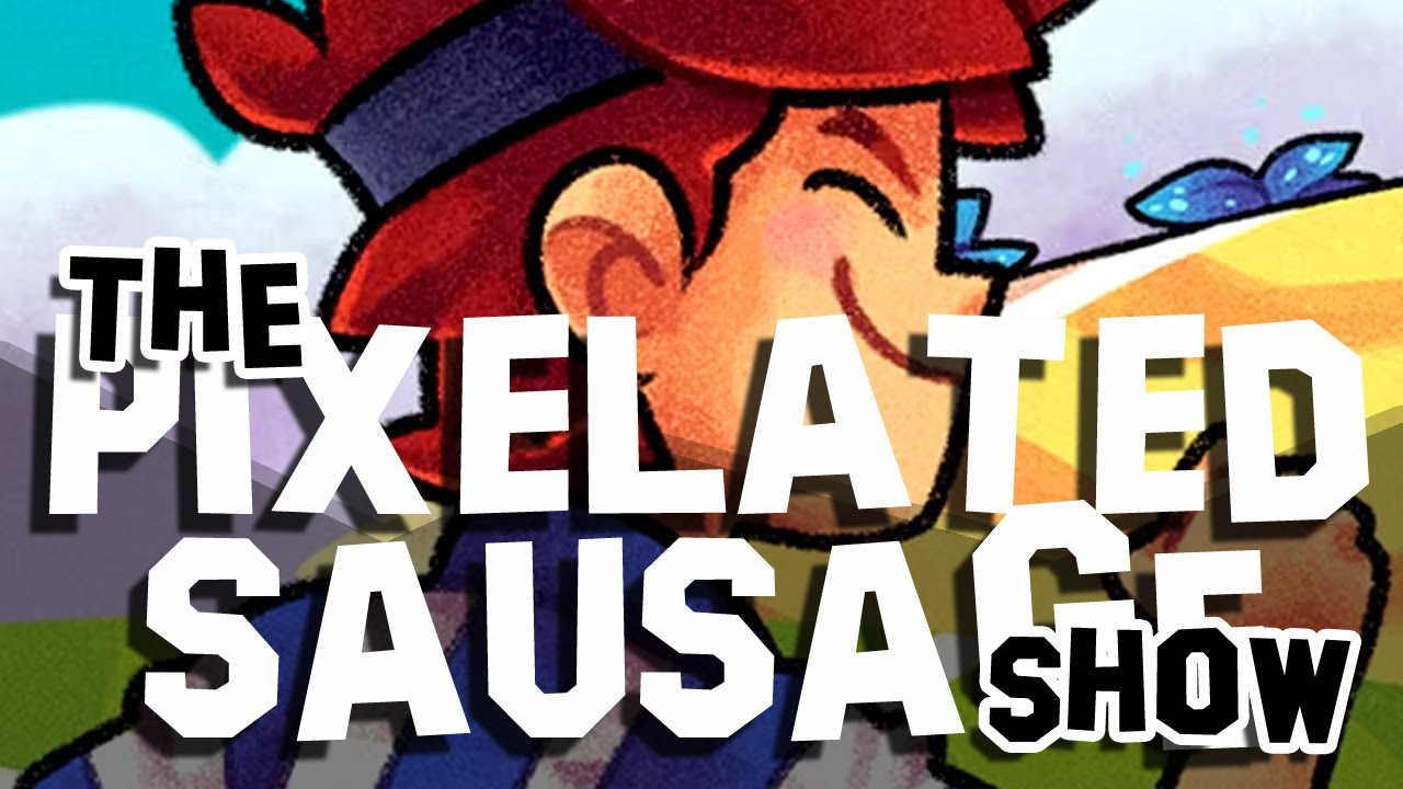 Soccer Story? More Like Soccer Chore...y! | The Pixelated Sausage Show