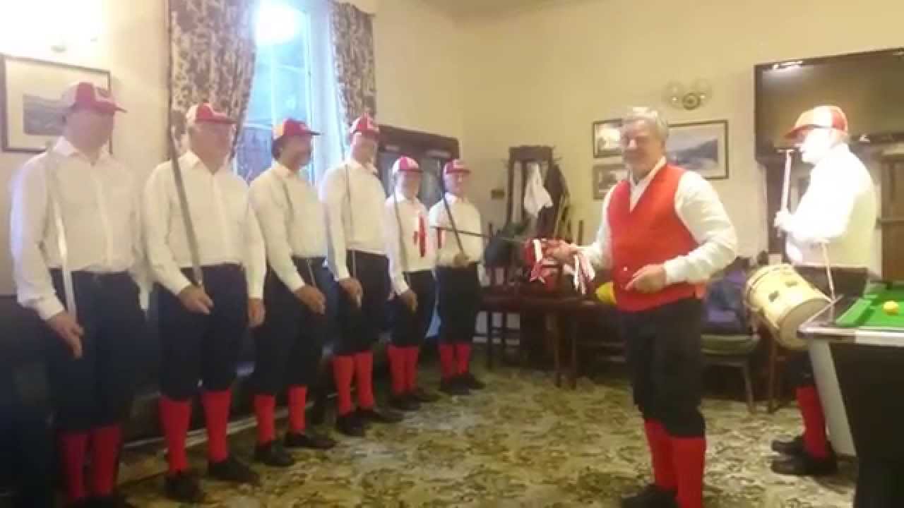 Barnsley Longsword at  Top Club  Cawthorne 7/7/2015