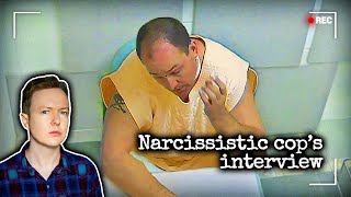 Narcissistic Killers Interrogation Makes Detective Snap