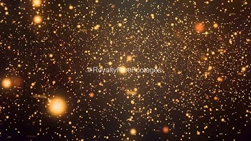 Golden bokeh overlay particles | golden bokeh effect | golden bokeh video | golden bokeh background