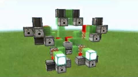 Brand New Slime Block Hybrid UFO Robot (Test)