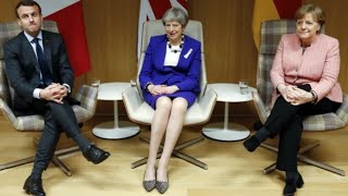 Allies decry Trump's decision to pull out of Iran nuclear deal