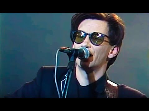 Immaculate Fools - Immaculate Fools  (1987, Live Spain TV)