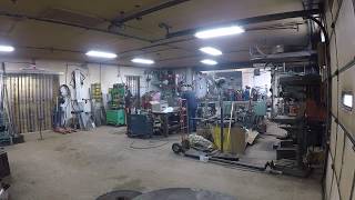 Time Lapse: Owens Machine & Welding