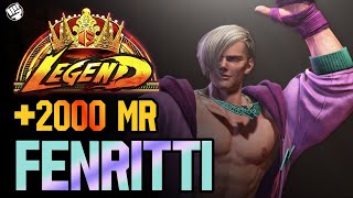 SF6 ♦ Fenritti is INSANELY GOOD with ED!